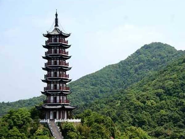 西安鴻雁紀念園
