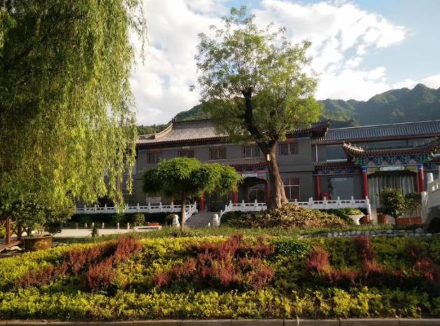 陜西西安九龍山公墓墓園預覽