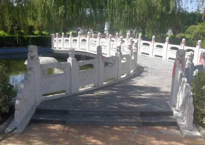 西安漢皇墓園現代化生態陵園多圖