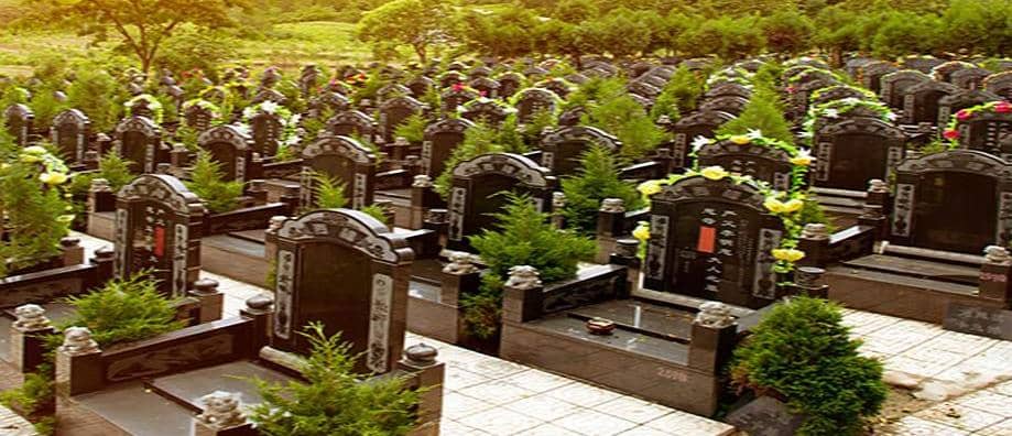 西安九龍山公墓風(fēng)水優(yōu)勢