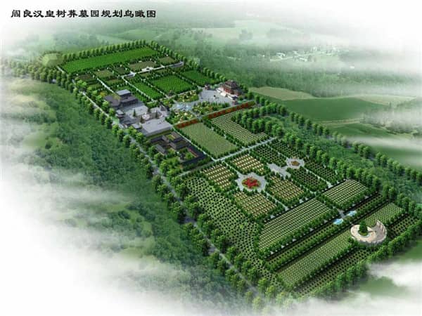 家屬在選擇西安市提供樹葬服務的陵園墓地時,應該考慮哪些因素?