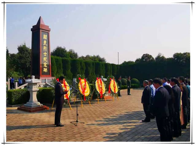閻良漢皇樹葬墓園受華商報等媒體報道，引領綠色殯葬新風尚
