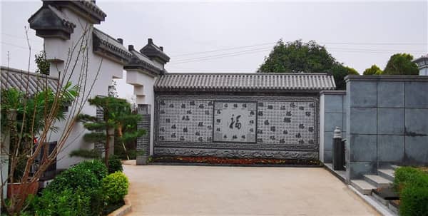閻良漢皇樹(shù)葬墓園如何提升綠化覆蓋率和文化品位？