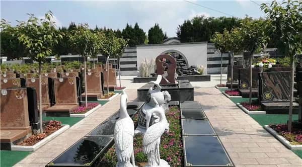 西安漢皇樹葬墓園設施情況、價格范圍