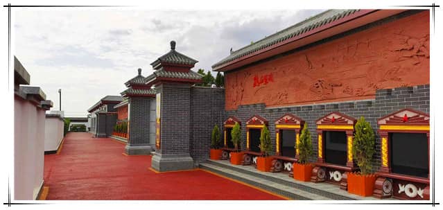 西安閻良漢皇樹葬公墓全面解析：服務(wù)、環(huán)境與文化的三重奏