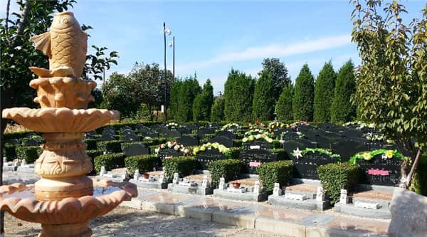 閻良漢皇樹(shù)葬墓園在殯葬改革方面有哪些舉措?
