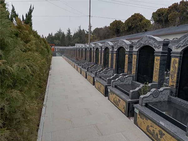 西安漢皇樹葬墓園的樹葬墓型為何備受關注,它有哪些優勢?