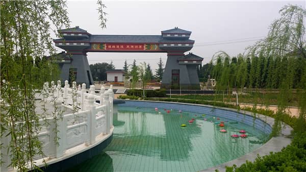 西安漢皇墓園為客戶提供了哪些免費(fèi)服務(wù)?