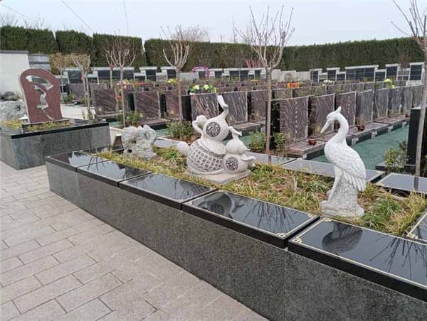 西安漢皇樹葬墓園的環境如何,如何為逝者營造一個安寧、美麗的永眠之所?
