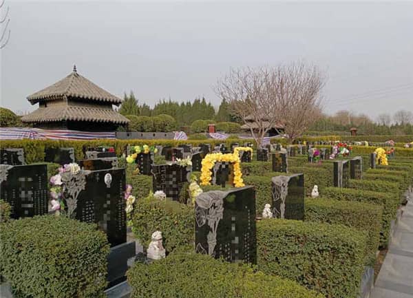 西安漢皇樹葬陵園?漢皇樹葬陵園陵園怎么樣