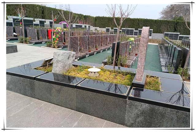 西安閻良漢皇樹葬墓園墓區圖片