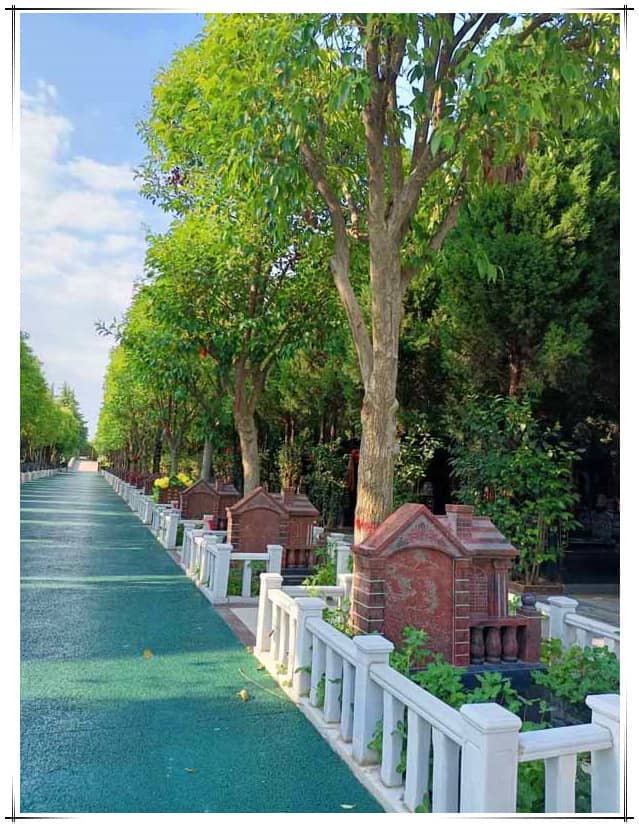 閻良樹葬陵園聯系方式查詢：便捷溝通，貼心服務