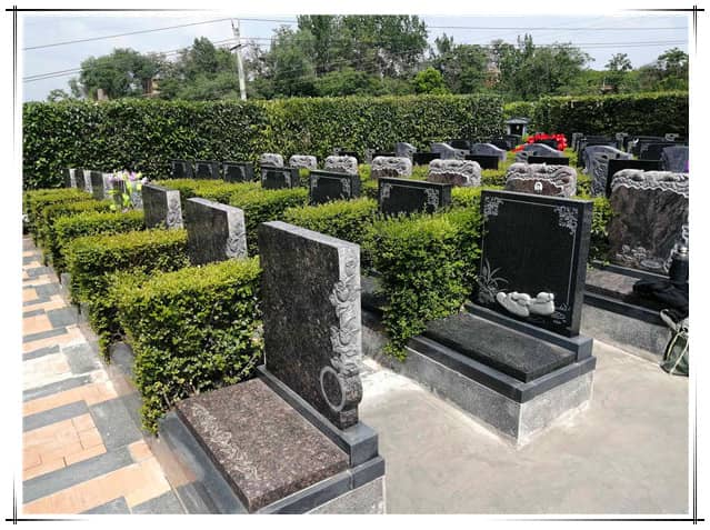 閻良漢皇樹葬墓園開放時間公告及參觀須知