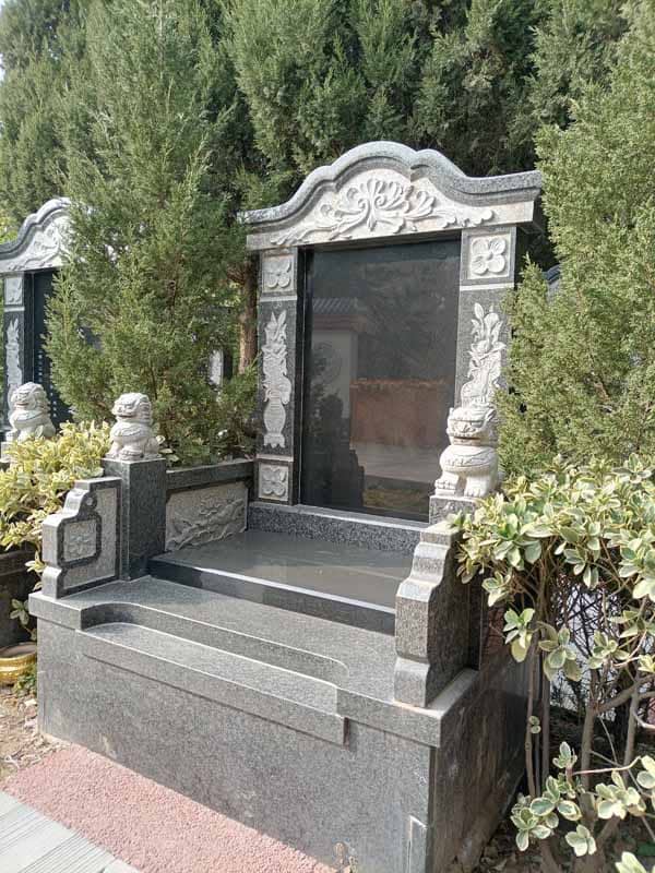 閻良漢皇樹葬墓園價格區間與服務項目