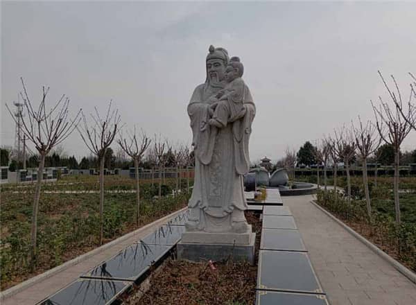 西安漢皇樹葬墓園有生態(tài)葬嗎?