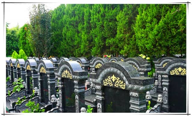 閻良漢皇生態(tài)樹葬墓：綠色安葬，生命延續(xù)