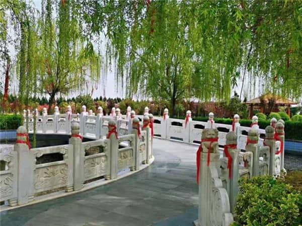 西安墓園漢皇樹葬？閻良漢皇樹葬墓園在哪