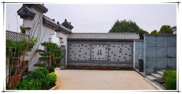 西安哪有可以樹葬?西安閻良漢皇樹葬墓園