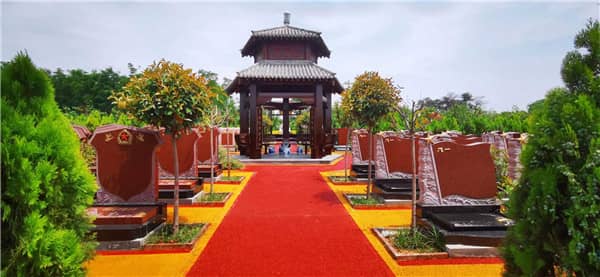 西安閻良漢皇樹葬墓園有哪些優勢？