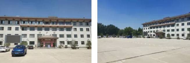 西安鎬京骨灰公墓的具體位置在哪里?該墓園的環境如何?