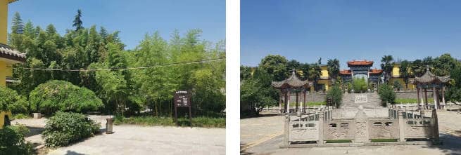 西安鎬京骨灰墓園的環(huán)境如何,有哪些特色?