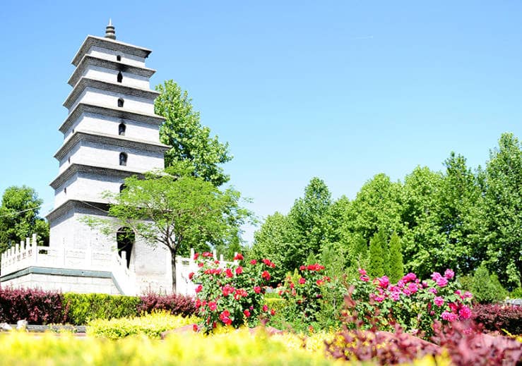 西安鳳棲山網(wǎng)上預約自駕路線