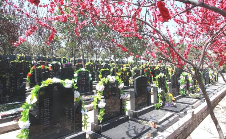 西安鳳棲山墓園在哪坐車