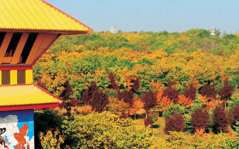 西安鳳棲山人文紀(jì)念園預(yù)約定票注意事項