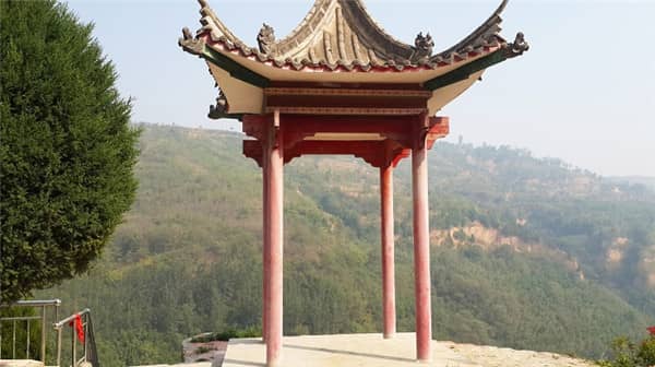 西安:壽陽山墓園及其交通指南