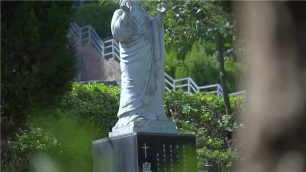 西安壽陽山墓園下葬時間,地理分布圖來襲