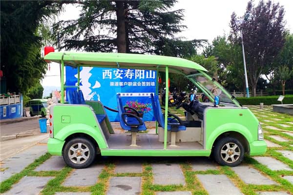 西安壽陽山墓園怎么樣？夏味漸盛 恰是一園好風光