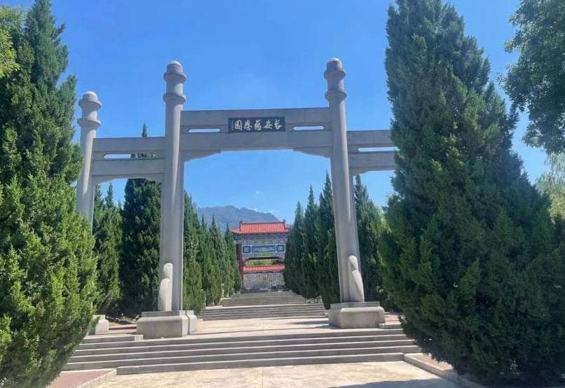 西安慈恩園公墓服務,墓地秉承一份懷念