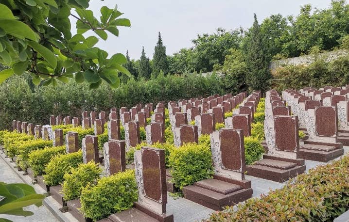 西安公墓哪里的好？長安區(qū)棗園山生態(tài)人文紀(jì)念園介紹