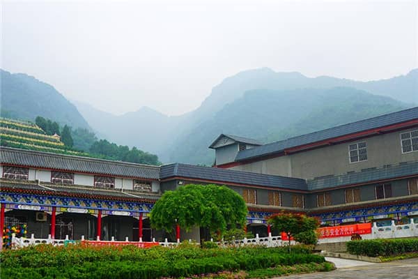 陜西省西安市九龍山墓園,珍愛生命