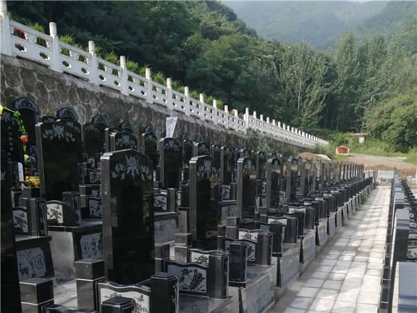 西安九龍山公墓：多樣葬式，尊重每一種選擇