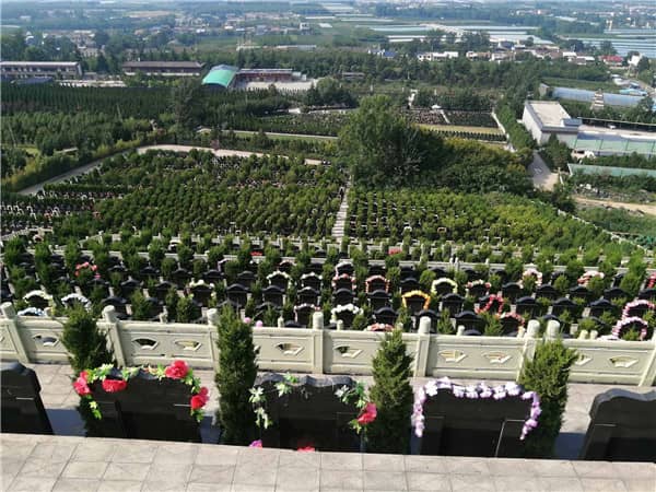 九龍山公墓的環(huán)境特點(diǎn)對(duì)其作為墓園的功能有何積極影響?