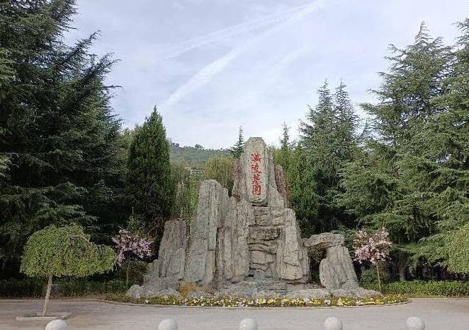 西安漢陵墓園,尊卑有度,天人合一