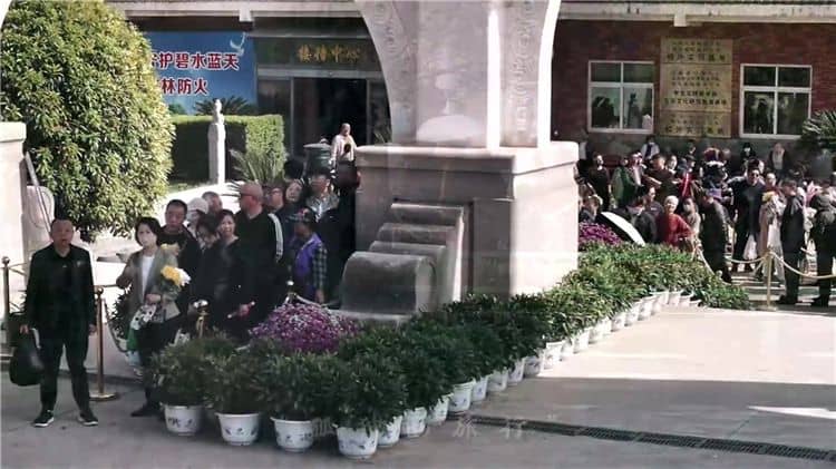 西安市霸陵墓園的具體情況,祭奠先烈的安息之所