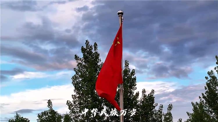 西安霸陵墓園地形獨特,環境優美