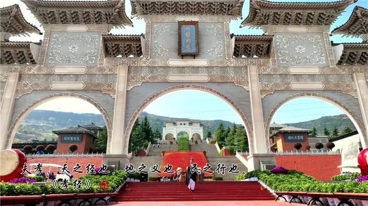 西安霸陵墓園新區(qū)有哪些園區(qū),安葬至情至孝