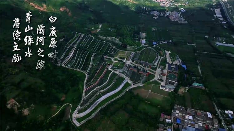 如何根據西安霸陵墓園新區的地址信息,規劃前往該墓園的交通路線?