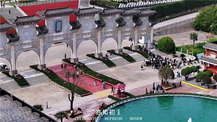 西安霸陵墓園新區和老區,大限度減少您的經濟負擔