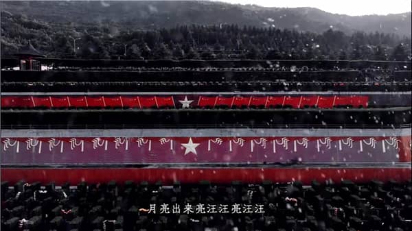 西安霸陵墓園:皇家風(fēng)范與生態(tài)和諧的完美結(jié)合