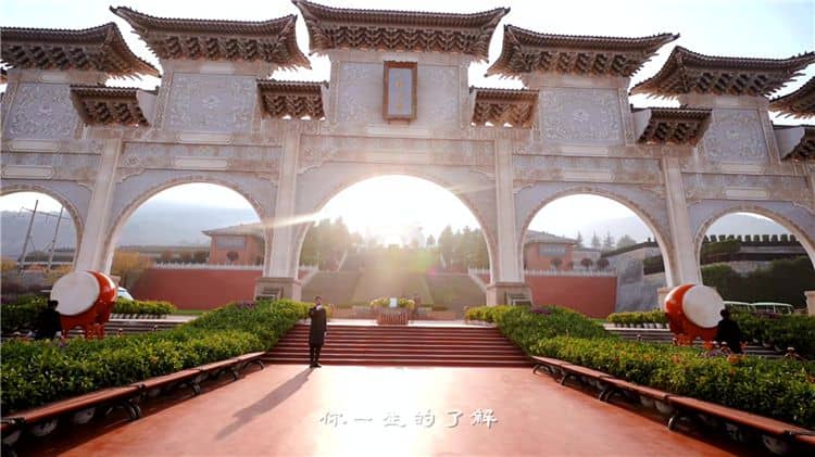 西安霸陵墓園豪華版:尊貴安息之所