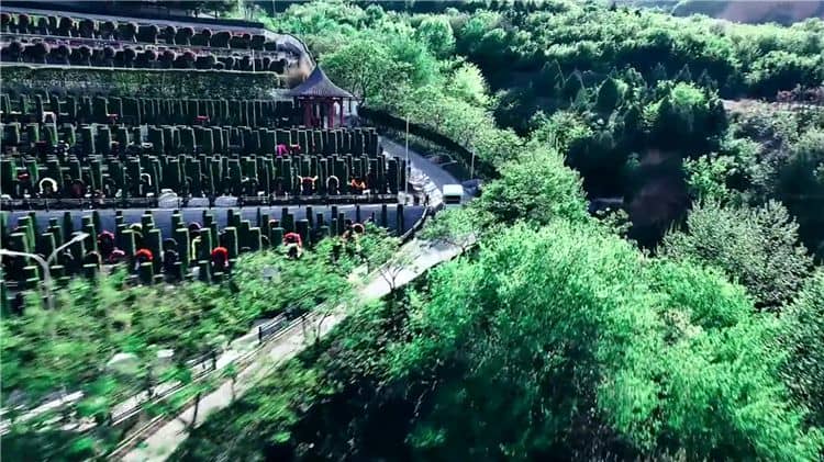 西安霸陵墓園電話號碼多少,省錢又省心買墓地!
