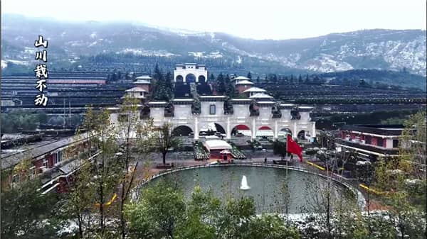 西安霸陵墓園,感悟生命,品味人生