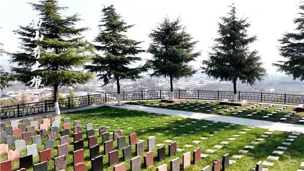 西安霸陵墓園能進嗎嗎，公墓陵園
