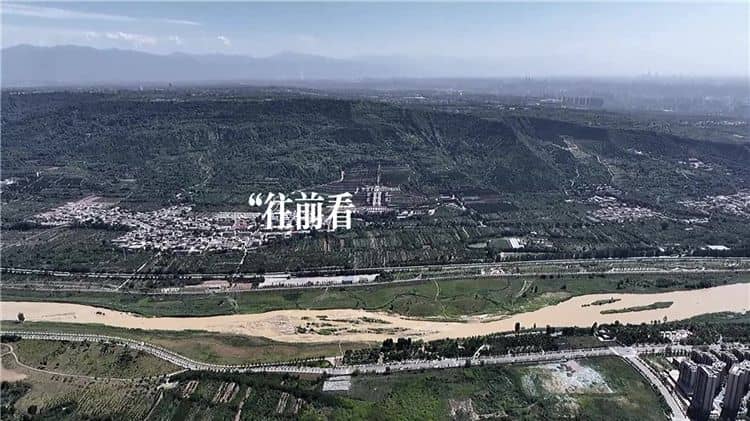 西安霸陵墓園新區（舊墓改造）