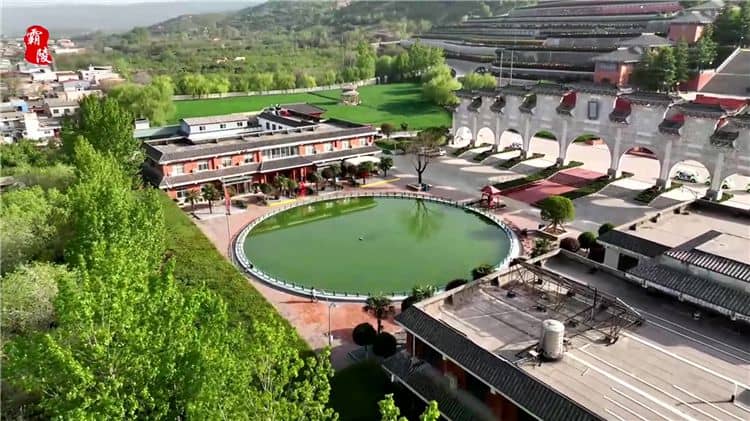 西安霸陵墓園新區,西安霸陵墓園新區的詳細介紹