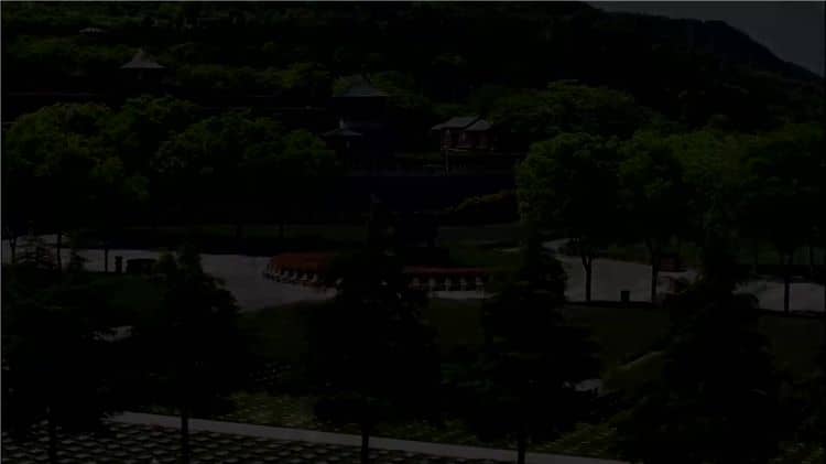 陜西省西安灞橋區霸陵墓園,西安灞橋區霸陵墓園的環境與服務